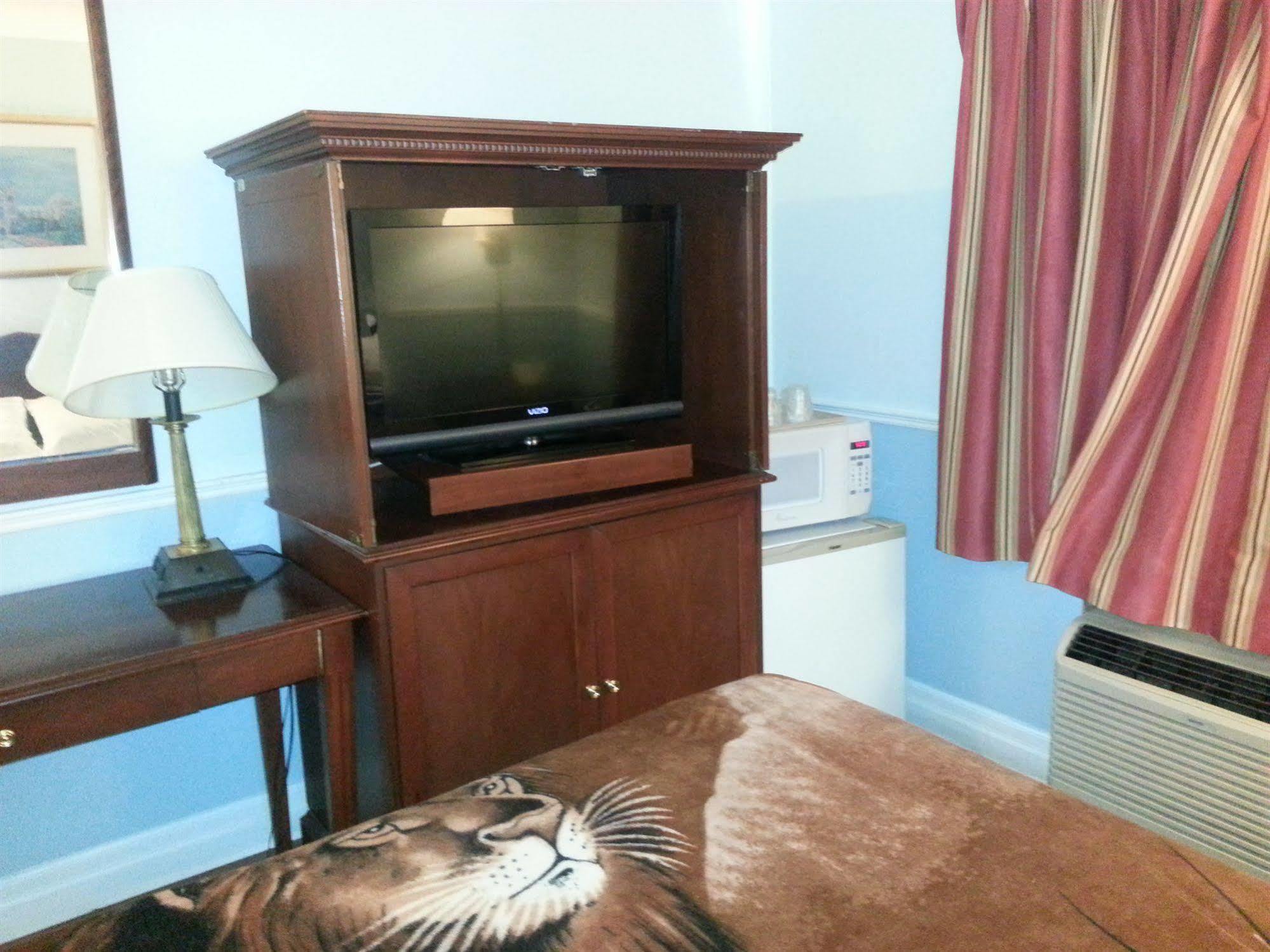 Queensway Motel โตรอนโต ภายนอก รูปภาพ